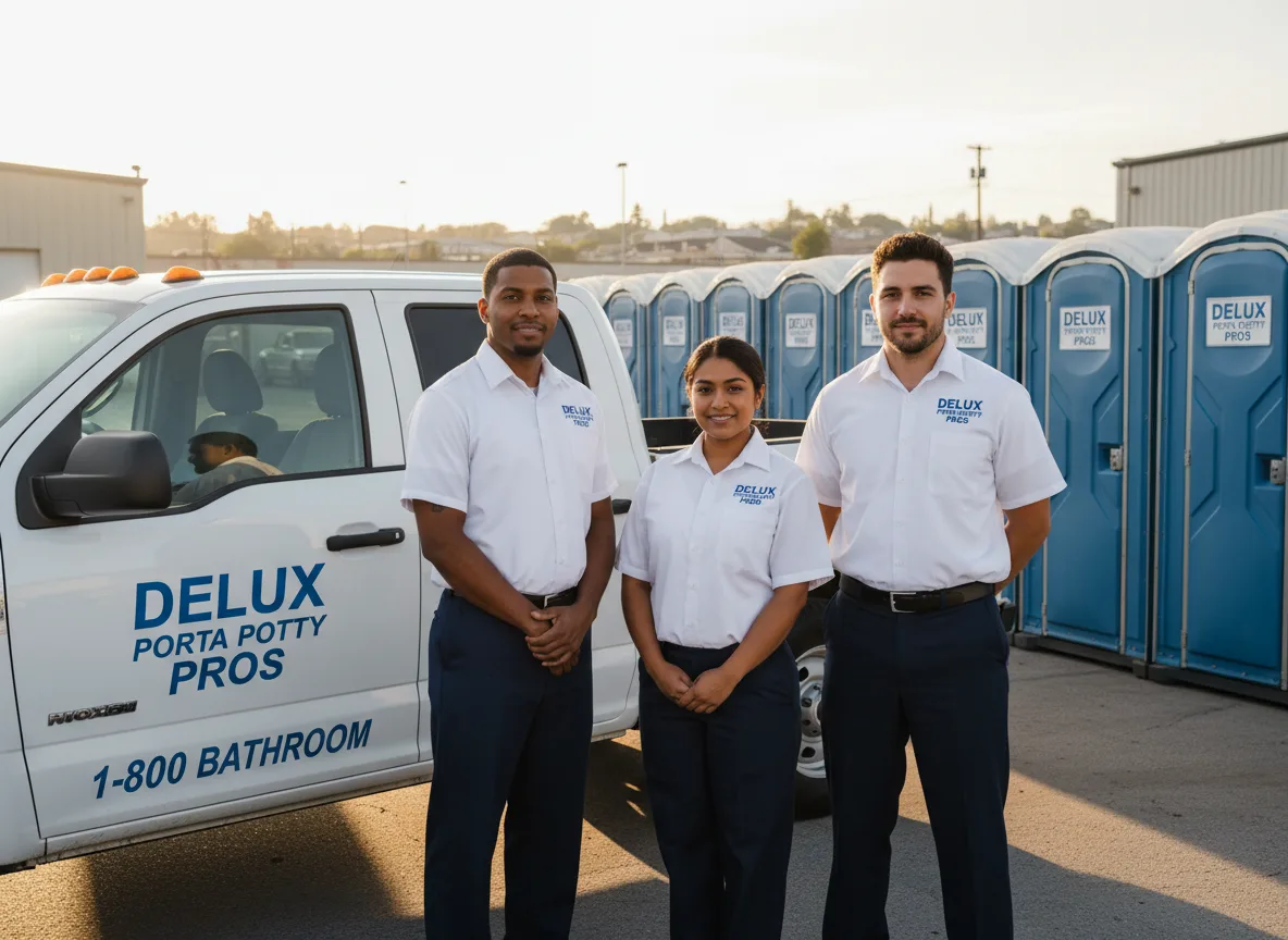 Long-Term Portable Toilet Rental company in Mechanic Falls, ME