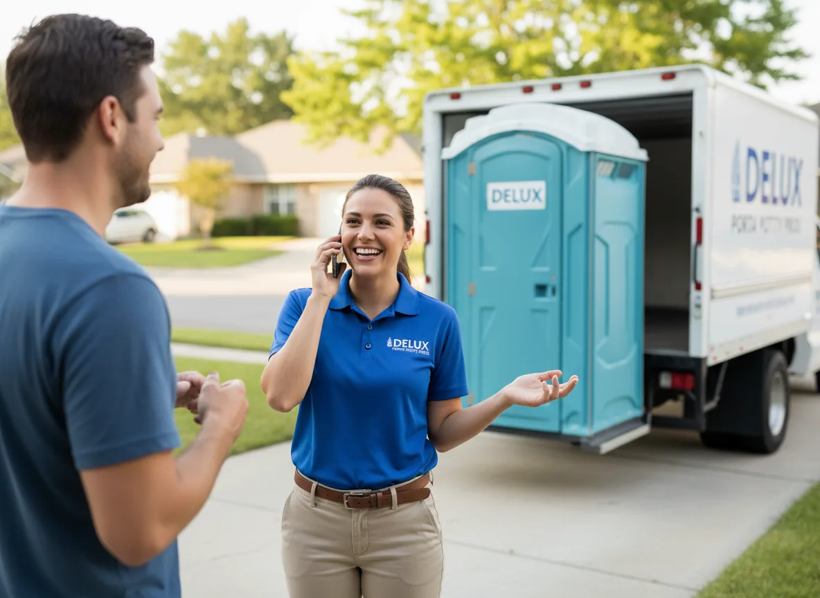Long-Term Portable Toilet Rental Mechanic Falls, ME FAQs